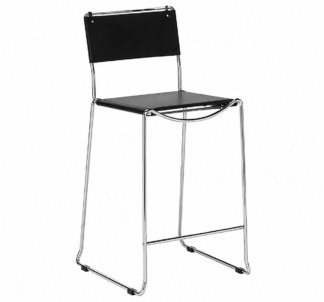 Adea barstool BLACK