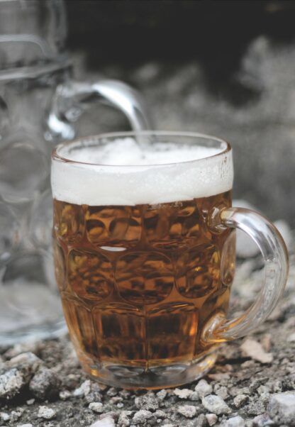 Beer mug ½ liter - Image 2