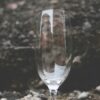 Beer glass on foot 37 cl - Image 2